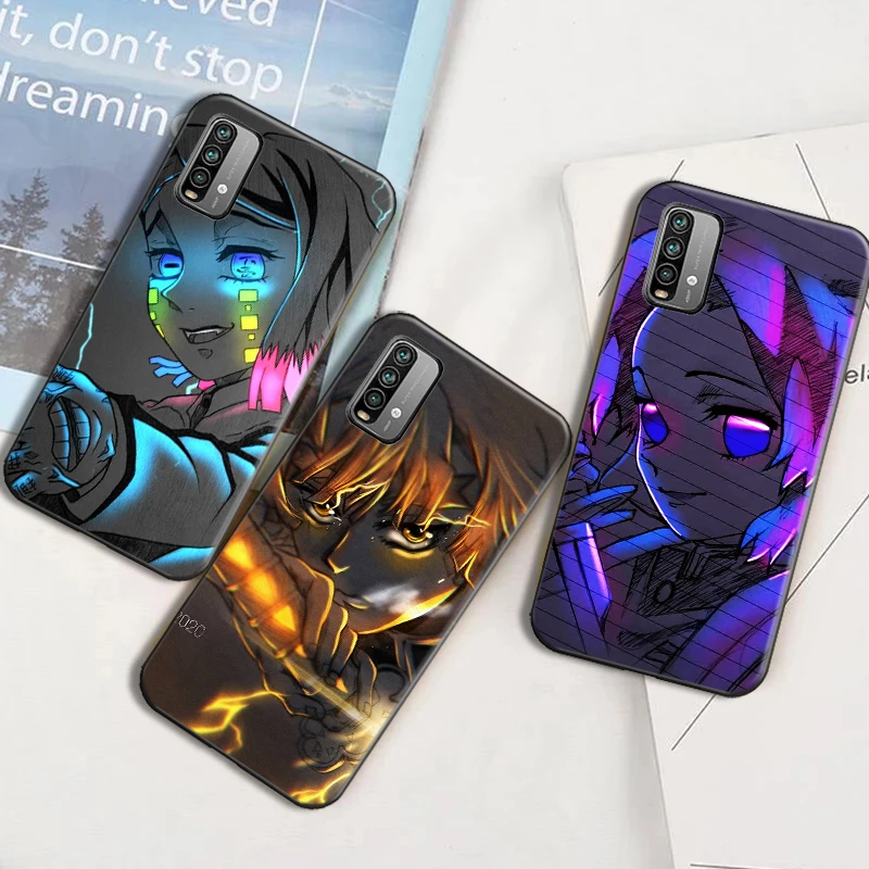 Cartoon Demon Slayer Phone Case For Xiaomi Redmi Note 9 9Pro 9T 9S 9Pro 5G MAX 10X 4G 5G Kamado Nezuko Rengoku Coque Back Cover
Cartoon Demon Slayer Phone Case For Xiaomi Redmi Note 9 9Pro 9T 9S 9Pro 5G MAX 10X 4G 5G Kamado Nezuko Rengoku Coque Back Cover