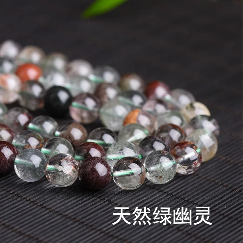 OMHXZJ Wholesale ZB52 6810 12mm DIY Bracelet Necklace Jewelry Making Accessories Natural Stone Fine Chorite Crystals Round Beads 
OMHXZJ Wholesale ZB52 6810 12mm DIY Bracelet Necklace Jewelry Making Accessories Natural Stone Fine Chorite Crystals Round Beads