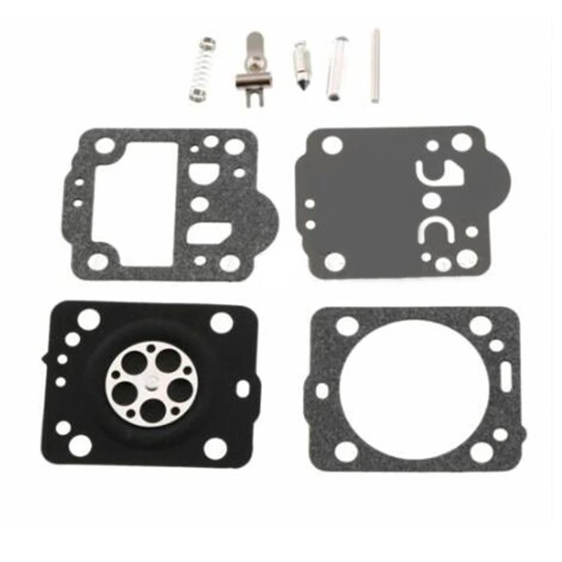 For Husqvarna 435 435E Zama RB-149 Carburetor Repair Kit C1T-W33 C1T-W33C New Durable Portable
For Husqvarna 435 435E Zama RB-149 Carburetor Repair Kit C1T-W33 C1T-W33C New Durable Portable