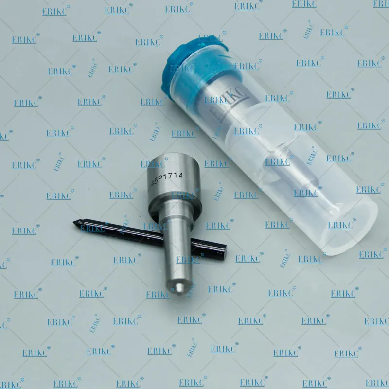 ERIKC DLLA145P1714 Oil Burner Nozzle DLLA 145P 1714 Common Rail Injector Parts Sprayer 0433172051 for 0 445 120 133
ERIKC DLLA145P1714 Oil Burner Nozzle DLLA 145P 1714 Common Rail Injector Parts Sprayer 0433172051 for 0 445 120 133
