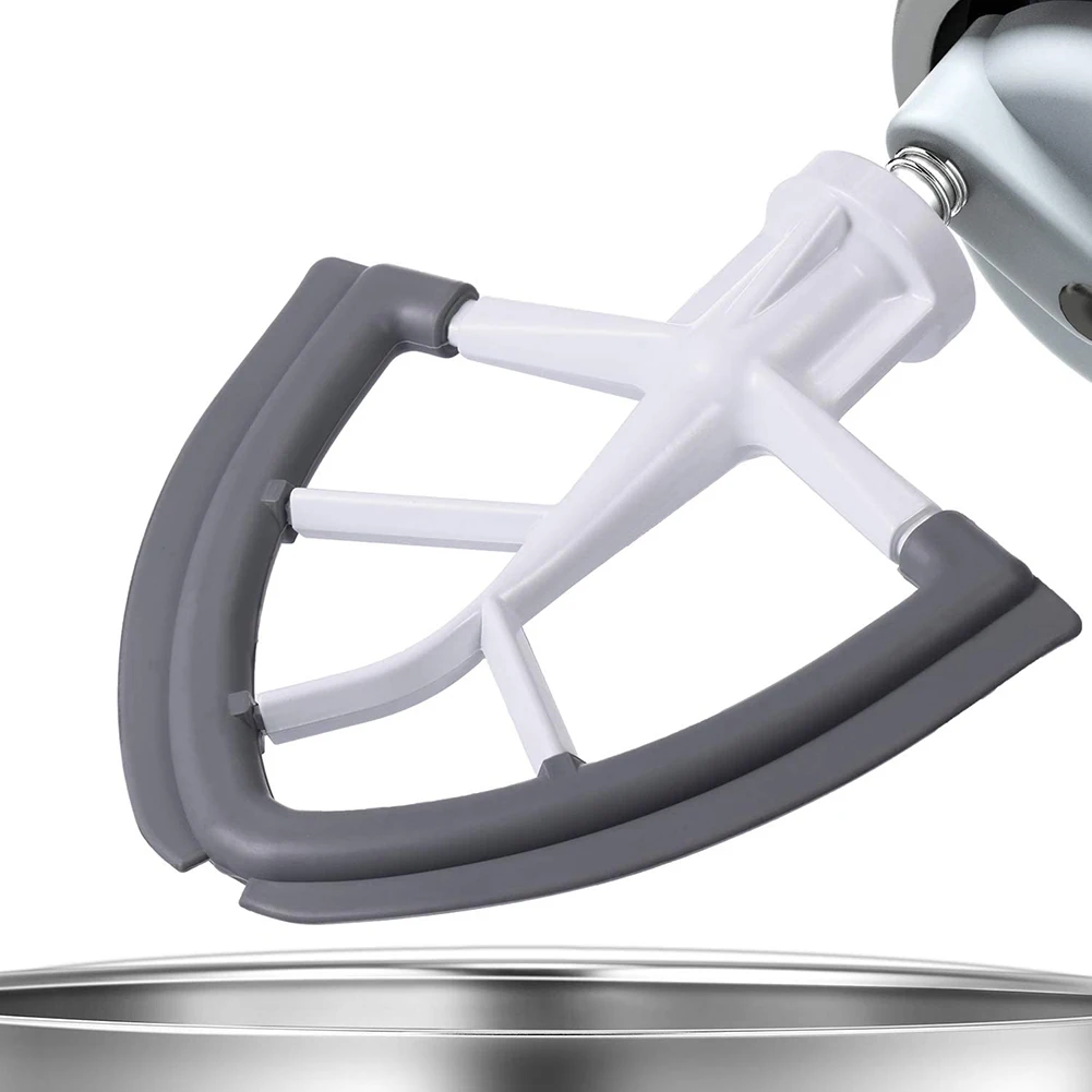 kitchen aid mixer Replacement Mixer Attachments, Edge Beater for Kitchen Tilt-Head Stand Mixer, 4.5-5 Quart Flat Beater Blade
kitchen aid mixer Replacement Mixer Attachments, Edge Beater for Kitchen Tilt-Head Stand Mixer, 4.5-5 Quart Flat Beater Blade