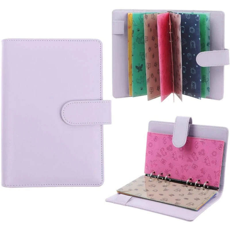 28 Pieces PU Leather Budget Planner Organizer Cash Envelope System for Budgeting Envelopes for Bill Planner
28 Pieces PU Leather Budget Planner Organizer Cash Envelope System for Budgeting Envelopes for Bill Planner