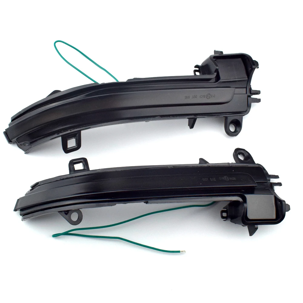 LED Dynamic Turn Signal Blinker Flowing Water Blinker Flashing Light For BMW 1 2 3 4 Series X1 F20 F22 F30 F31 F34 F32 E84 i3
LED Dynamic Turn Signal Blinker Flowing Water Blinker Flashing Light For BMW 1 2 3 4 Series X1 F20 F22 F30 F31 F34 F32 E84 i3