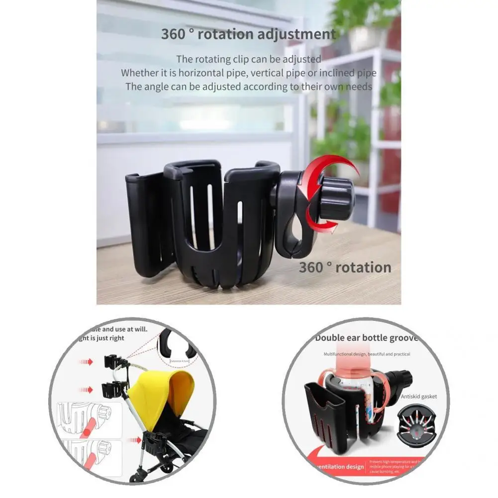 Practical Non-slip Ultra-light Phone Holder Bicycle Bottle Cage for Stroller Bicycle Bottle Cage Water Bottle Cages
Practical Non-slip Ultra-light Phone Holder Bicycle Bottle Cage for Stroller Bicycle Bottle Cage Water Bottle Cages