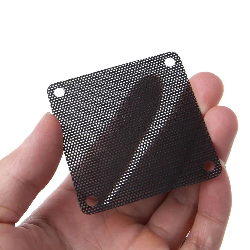 2021 New 5PCS PVC Fan Dust Filter PC Dustproof Case Cuttable Computer Mesh Cover 60mm Mesh Black
2021 New 5PCS PVC Fan Dust Filter PC Dustproof Case Cuttable Computer Mesh Cover 60mm Mesh Black