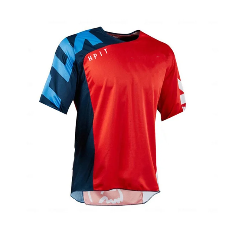 2022 Enduro Motocross Jersey MTB Jersey Cycling Mountain Jersey Ciclismo Bicycle Quick Drying Jersey Hpit Fox Jersey Men Shirt
2022 Enduro Motocross Jersey MTB Jersey Cycling Mountain Jersey Ciclismo Bicycle Quick Drying Jersey Hpit Fox Jersey Men Shirt
