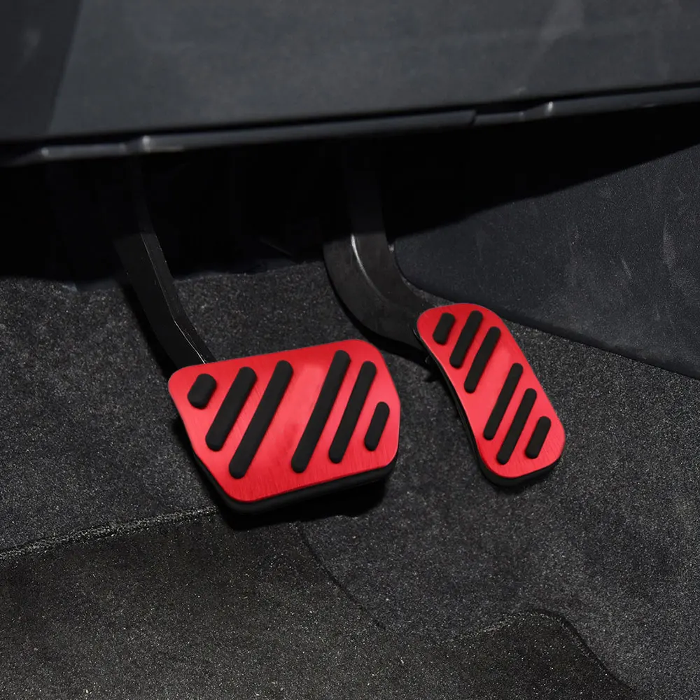 Lilmanta Auto for Toyota Harrier 2005 - 2013 AT Car Accelerator Pedal Brake Pedals Non Slip Cover Case Pads Trim Accessories
Lilmanta Auto for Toyota Harrier 2005 - 2013 AT Car Accelerator Pedal Brake Pedals Non Slip Cover Case Pads Trim Accessories