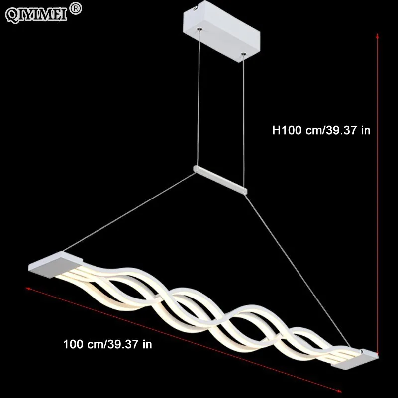 Creative modern LED pendant lights Kitchen Acrylic lron suspension hanging ceiling lamp for dinning room lamparas colgantes
Creative modern LED pendant lights Kitchen Acrylic lron suspension hanging ceiling lamp for dinning room lamparas colgantes