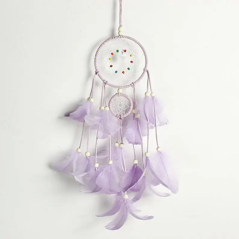 DIY dream catcher kits, handmade craft, sweety dreamcatcher kits, handmade room decor, birthday gift, dreamcatcher
DIY dream catcher kits, handmade craft, sweety dreamcatcher kits, handmade room decor, birthday gift, dreamcatcher