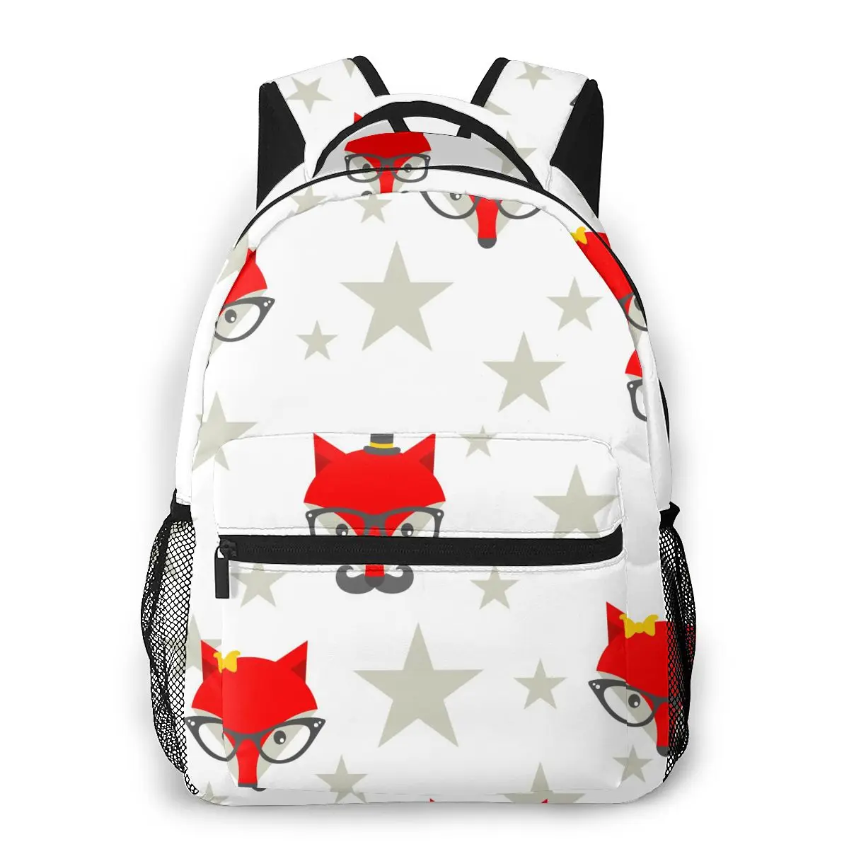 Hipster Foxes Pattern 2020 New Women Backpack School Bags for Teenage Girs Female Travel Backpack
Hipster Foxes Pattern 2020 New Women Backpack School Bags for Teenage Girs Female Travel Backpack