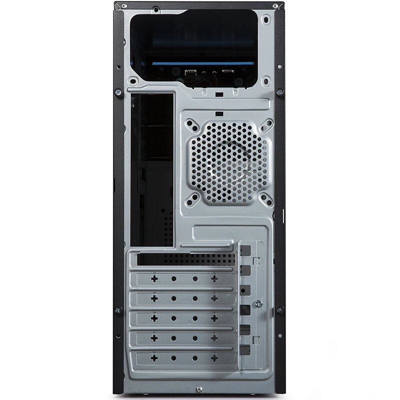 Desktop Computer Case Mid-Tower Mini Desktop Computer Mainframe Support ATX/M-ATX/MINI-ITX for PC DIY
Desktop Computer Case Mid-Tower Mini Desktop Computer Mainframe Support ATX/M-ATX/MINI-ITX for PC DIY