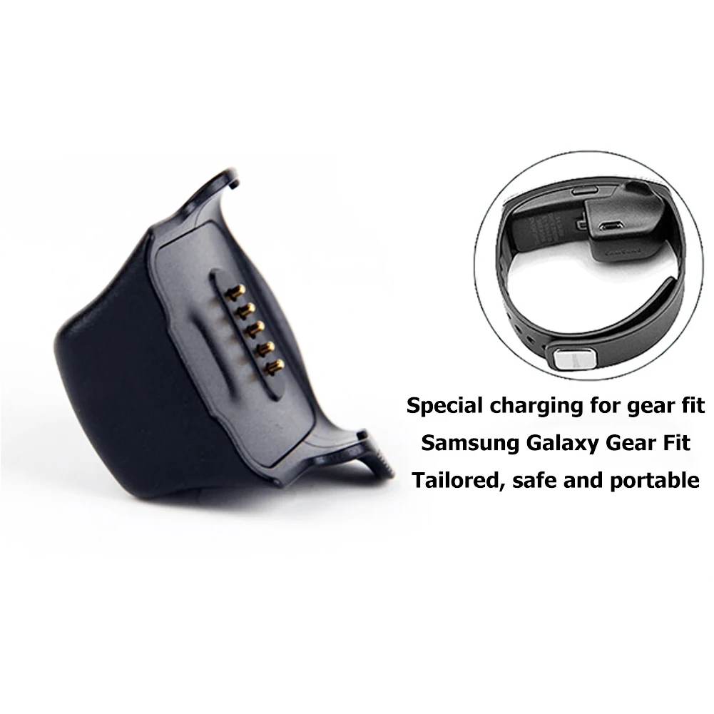 Charging Dock Charger Cradle Outdoor Shopping Wearing Accessories for Samsung Galaxy Gear Fit Smart Watch Wristband
Charging Dock Charger Cradle Outdoor Shopping Wearing Accessories for Samsung Galaxy Gear Fit Smart Watch Wristband
