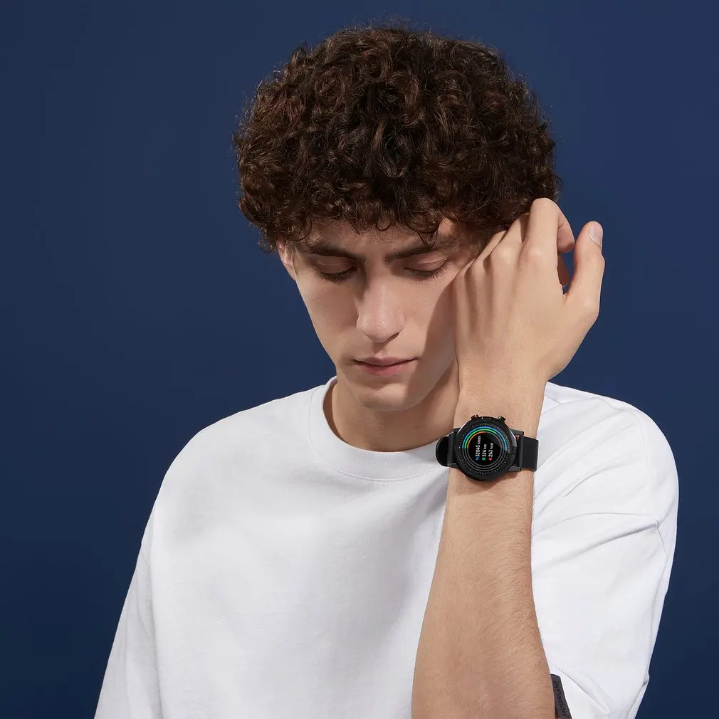 RT LS05S 1.28 Inch TFT Display Smartwatch Heart Rate Monitoring Sport Watch IP68 Waterproof Fitness Tracker
RT LS05S 1.28 Inch TFT Display Smartwatch Heart Rate Monitoring Sport Watch IP68 Waterproof Fitness Tracker