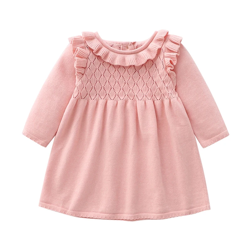 Menoea Infant Newborns Baby Girls Christmas Sweaters Dresses 2021 Fashion Long Sleeve Solid Costumes Toddler Knitted Outfits
Menoea Infant Newborns Baby Girls Christmas Sweaters Dresses 2021 Fashion Long Sleeve Solid Costumes Toddler Knitted Outfits
