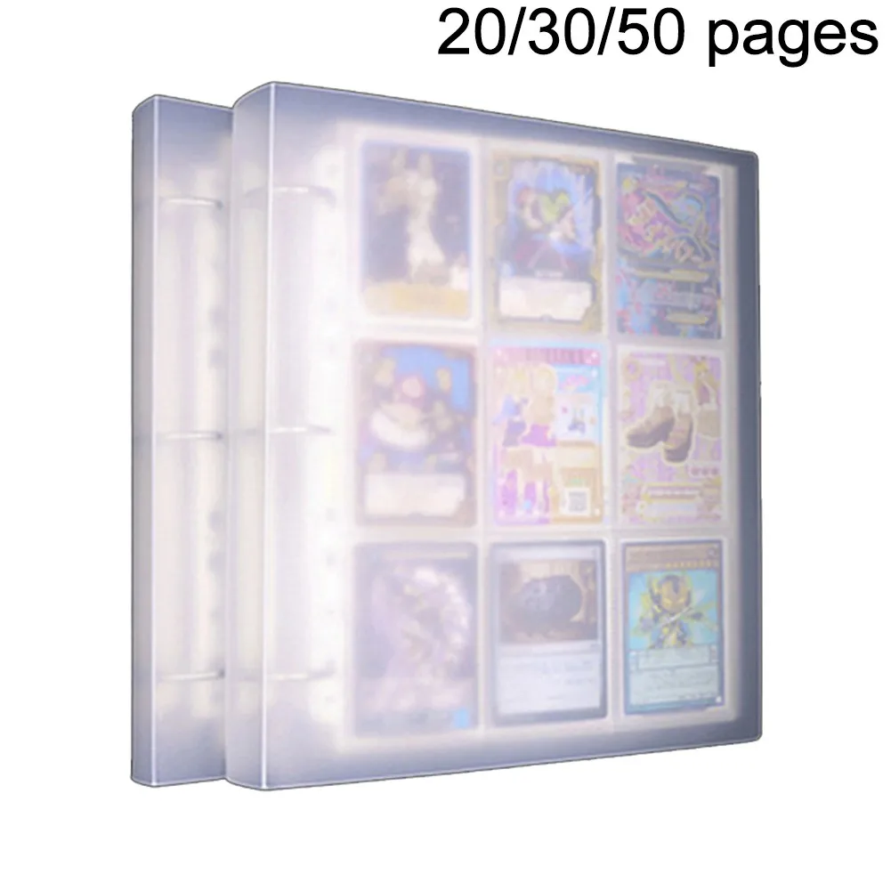 Big Capacity Cards Photo Albums With 20/30/50 Page Photo Collect Album Book Celebrity Card Photo Collect Album Book Sleeve
Big Capacity Cards Photo Albums With 20/30/50 Page Photo Collect Album Book Celebrity Card Photo Collect Album Book Sleeve