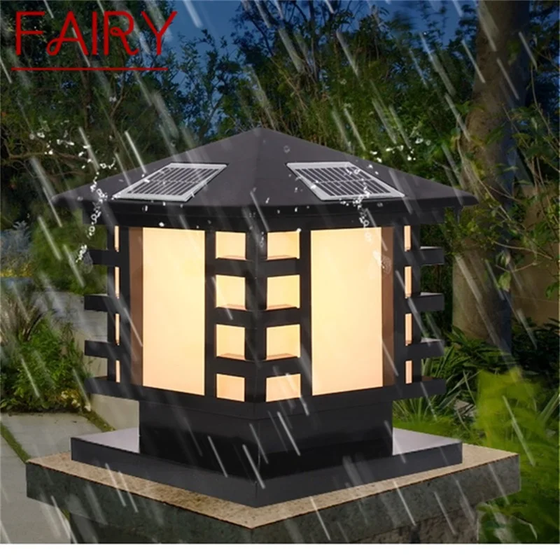 Светодиодная гирлянда на открытом воздухе настенный светильник Светильник Солнечный столб светильник Современный Патио светодиодный Вод...
Светодиодная гирлянда на открытом воздухе настенный светильник Светильник Солнечный столб светильник Современный Патио светодиодный Вод...