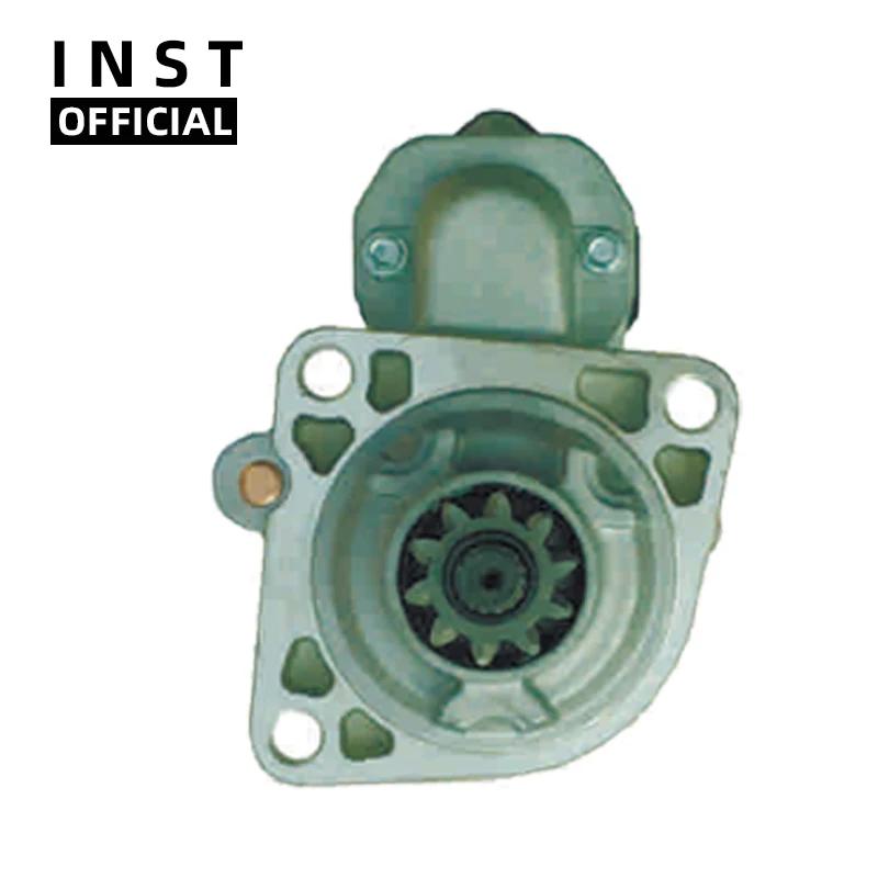 Стартер для JOHN 4045 4.5L 12V 4.8KW 10T 40 4280005740 RE539696 RE548692 RE548694 4280005741 RE539696 RE549229 SE502558
Стартер для JOHN 4045 4.5L 12V 4.8KW 10T 40 4280005740 RE539696 RE548692 RE548694 4280005741 RE539696 RE549229 SE502558