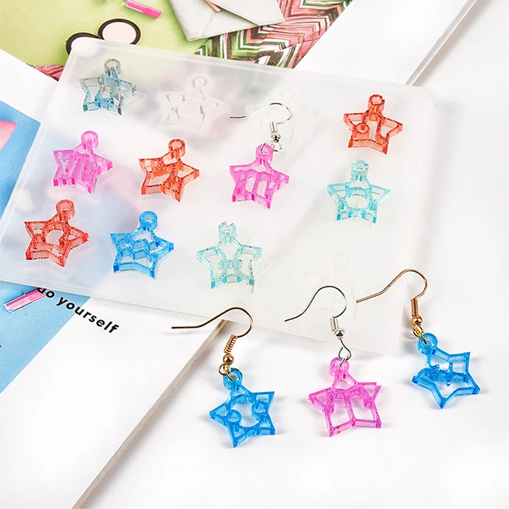 Форма для цепочек, сережек, ювелирных изделий, 1 комплект
Форма для цепочек, сережек, ювелирных изделий, 1 комплект