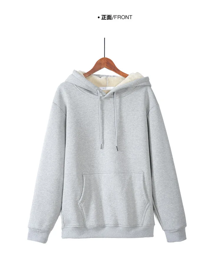 High Quality Fleece Hooded Sweatshirt For Men Autumn Winter Oversized Hoodie Loose Clothes sudadera con capucha
High Quality Fleece Hooded Sweatshirt For Men Autumn Winter Oversized Hoodie Loose Clothes sudadera con capucha