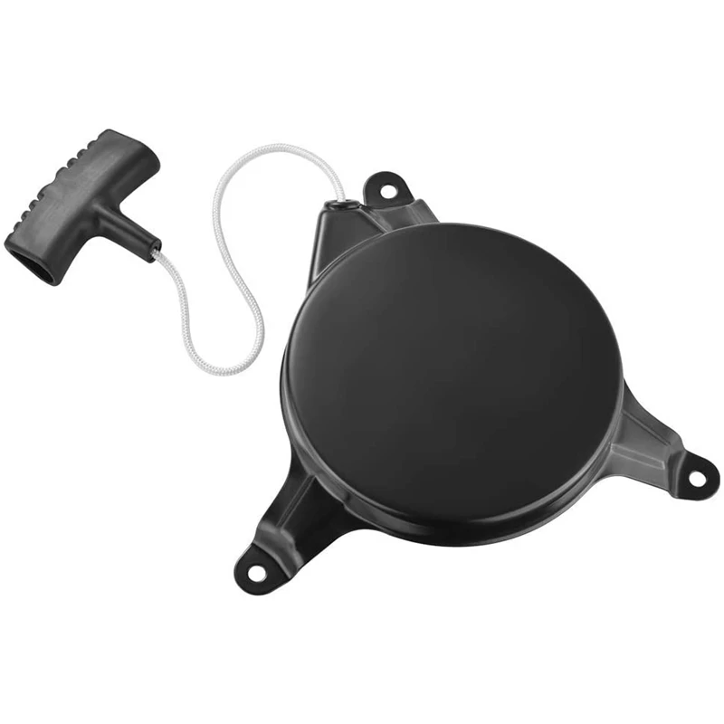 Recoil Starter Pull Start Replacement Assembly for 1P61P0 MTD Engine Push Mower 751-10299 951-10299A
Recoil Starter Pull Start Replacement Assembly for 1P61P0 MTD Engine Push Mower 751-10299 951-10299A