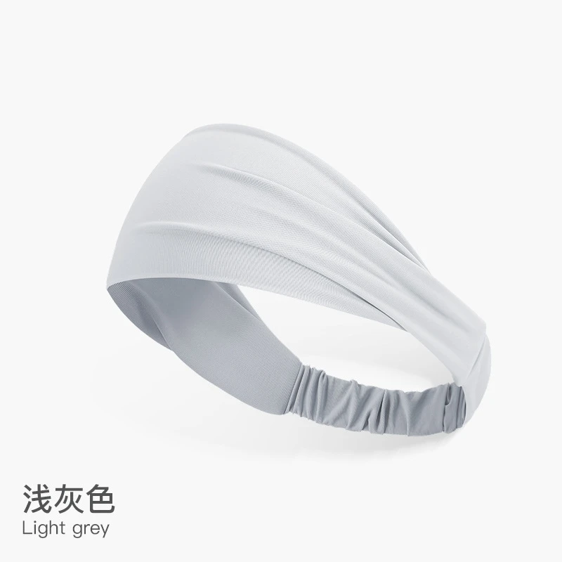 Sports hair band outdoor running fitness yoga sweat absorbing hair band color men's and women's headband sweat stopping band
Sports hair band outdoor running fitness yoga sweat absorbing hair band color men's and women's headband sweat stopping band