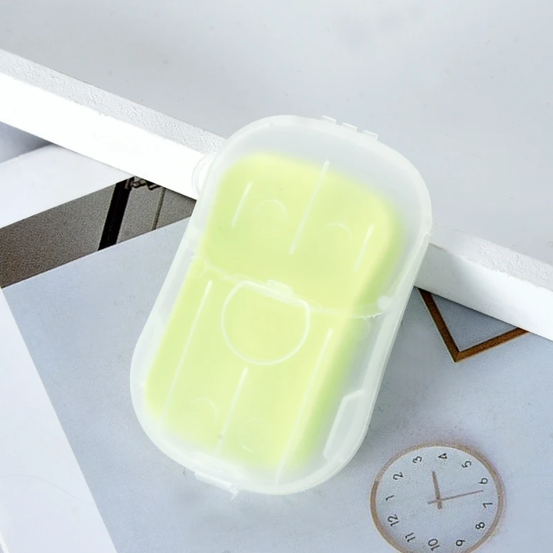 Disposable Boxed Paper Soap Portable Travel Soap Bed Sheet Hand Wash Bath Soap For Outdoor Use
Disposable Boxed Paper Soap Portable Travel Soap Bed Sheet Hand Wash Bath Soap For Outdoor Use