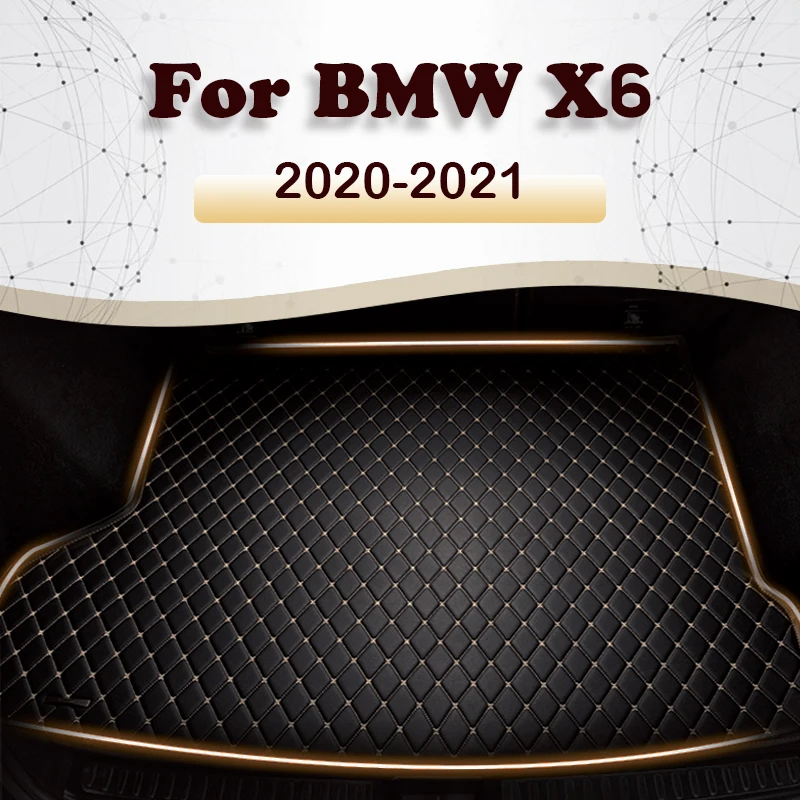 Car trunk mat for BMW X6 2020 2021 Cargo Liner Carpet Interior Parts Accessories Cover
Car trunk mat for BMW X6 2020 2021 Cargo Liner Carpet Interior Parts Accessories Cover