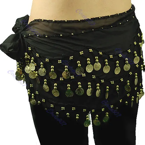 New Chiffon India 3 Rows Gold Coin Chain Belt Skirt Belly Dance Hip Scarf M10 21 Dropshipping
New Chiffon India 3 Rows Gold Coin Chain Belt Skirt Belly Dance Hip Scarf M10 21 Dropshipping
