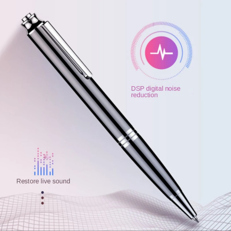 Цифровой диктофон Ymesy, 32 Гб ручка с функцией шумоподавления, USB mp3-плеер, WAV перезаряжаемый звуковой диктофон
Цифровой диктофон Ymesy, 32 Гб ручка с функцией шумоподавления, USB mp3-плеер, WAV перезаряжаемый звуковой диктофон