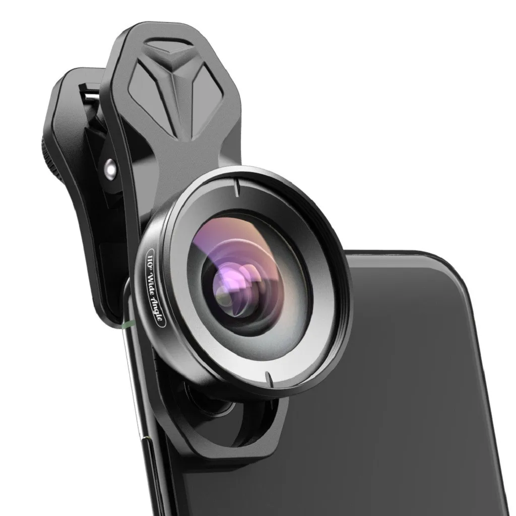3-in-1 Function Lens Kit Fisheye Lens 0.67x Wide Angle Macro Lens Phone Camera Clip HD For Huawei/Xiao/Samsung Mobile Phone Lens
3-in-1 Function Lens Kit Fisheye Lens 0.67x Wide Angle Macro Lens Phone Camera Clip HD For Huawei/Xiao/Samsung Mobile Phone Lens