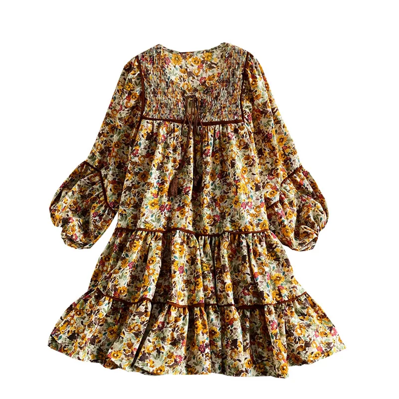wind restoring ancient ways is loose party brought the floral dress the new spring 20201 show thin doll dress
wind restoring ancient ways is loose party brought the floral dress the new spring 20201 show thin doll dress