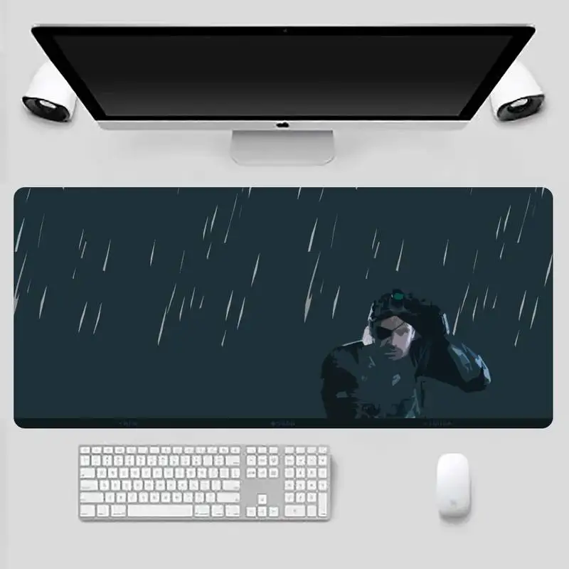 metal gear solid Silicone large/small Pad to Mouse Game Game Office Work Mouse Mat pad X XL Non-slip Laptop Cushion mouse pad
metal gear solid Silicone large/small Pad to Mouse Game Game Office Work Mouse Mat pad X XL Non-slip Laptop Cushion mouse pad
