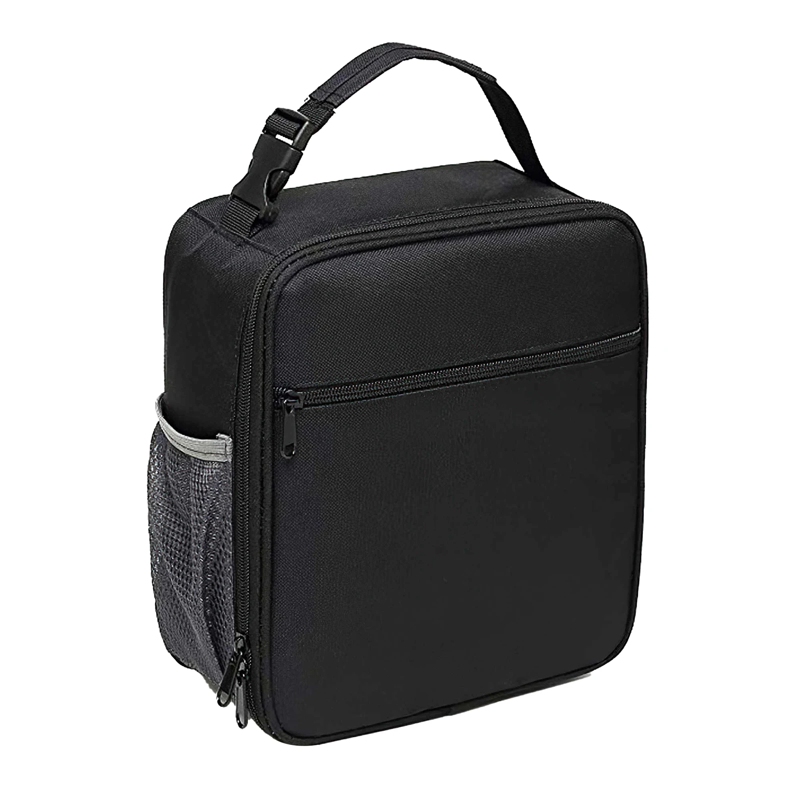 Insulated Lunch Bag Large Capacity Handheld Lunch Storage Bag Oxford Cloth Multipurpose Cooler Bag For Office Picnic Camping
Insulated Lunch Bag Large Capacity Handheld Lunch Storage Bag Oxford Cloth Multipurpose Cooler Bag For Office Picnic Camping