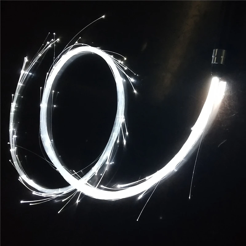 USB Chargeable LED Fiber Optic Whip Dance Whip Luminous Hand Rope Flash Whip Atmosphere Props for Dance Festival Holiday Party 
USB Chargeable LED Fiber Optic Whip Dance Whip Luminous Hand Rope Flash Whip Atmosphere Props for Dance Festival Holiday Party