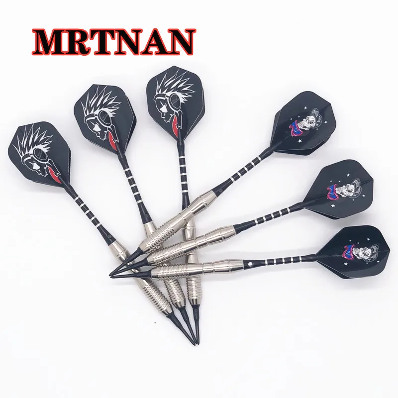 High quality 3 pieces/set 18g professional soft dart sports professional indoor dart set suitable for family gatherings
High quality 3 pieces/set 18g professional soft dart sports professional indoor dart set suitable for family gatherings