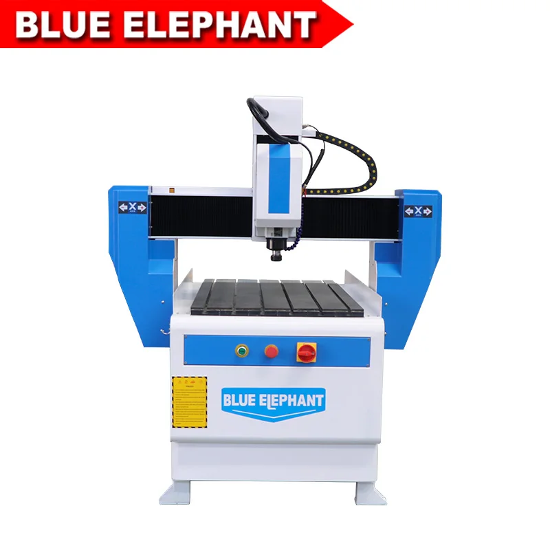 mini plywood cutting machine 3 Axis 6090 Model Cnc Router wood Machine For Engraving and Carving | Инструменты