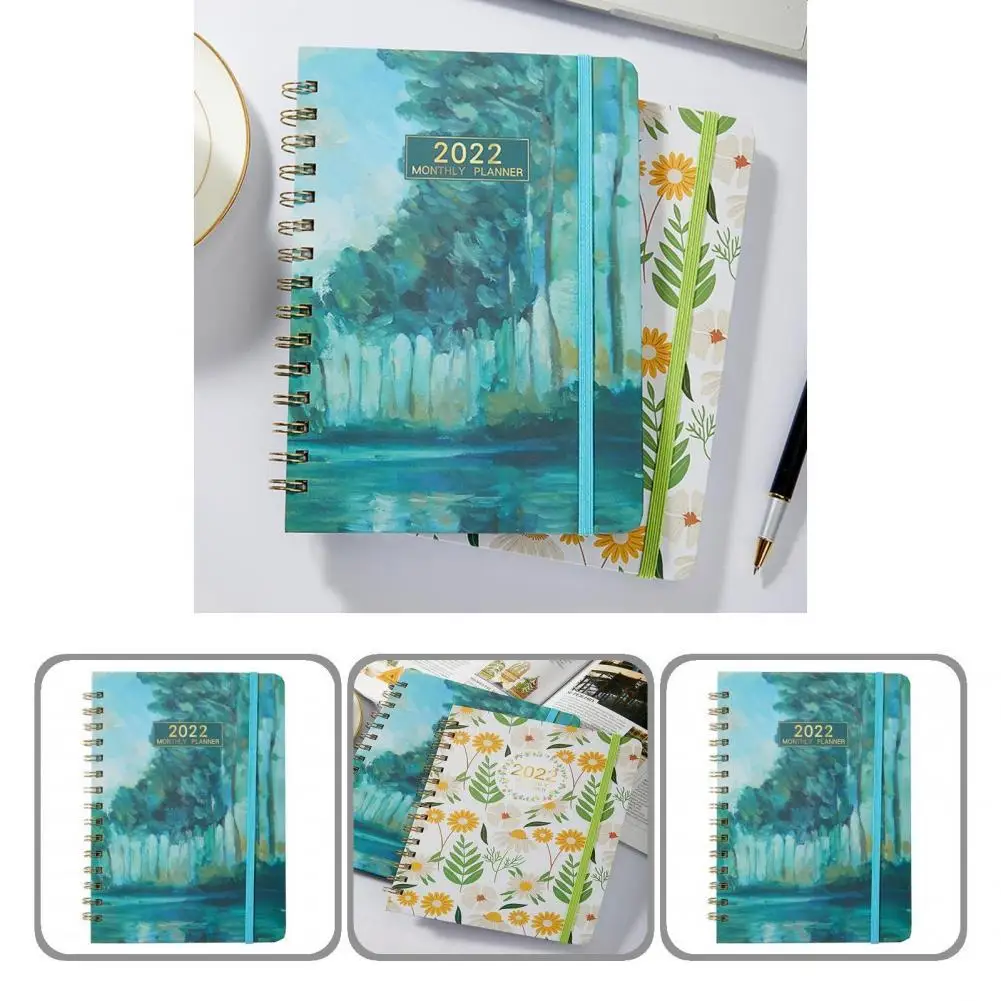 Daily Weekly Planner Agenda Notebook Leaf Flower Print Time Management A5 Writing Journal Weekly Notebook School Office Supplies
Daily Weekly Planner Agenda Notebook Leaf Flower Print Time Management A5 Writing Journal Weekly Notebook School Office Supplies