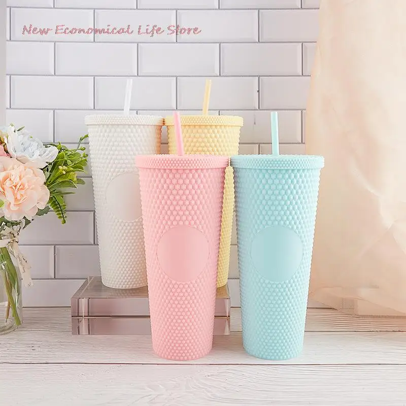 Кофейная чашка 710 мл, кружка для холодной воды, стакан, чашка с соломинкой, двухслойные пластиковые чашки
Кофейная чашка 710 мл, кружка для холодной воды, стакан, чашка с соломинкой, двухслойные пластиковые чашки