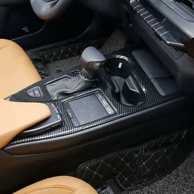 Панель переключения передач из углеродного волокна для Lexus UX UX200 UX250h 18 - 20
Панель переключения передач из углеродного волокна для Lexus UX UX200 UX250h 18 - 20