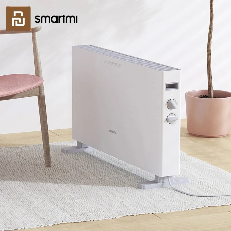 Умный электрический обогреватель Smartmi умная версия быстрые удобные обогреватели