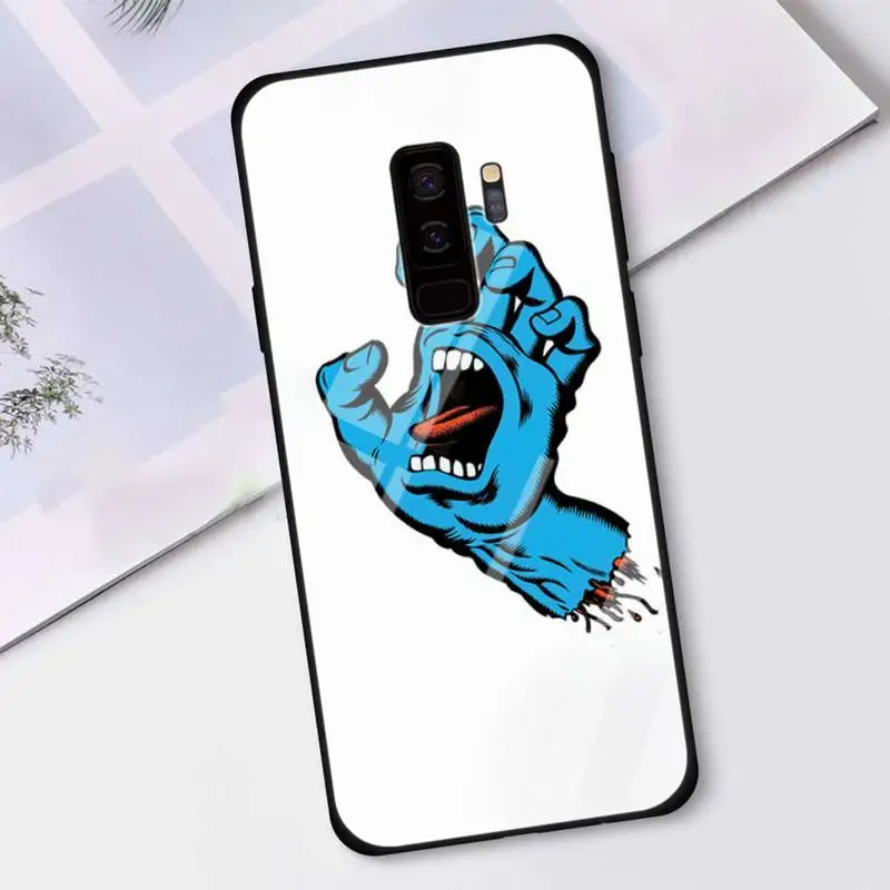 Soft Santa Cover Cruz-compatible Phone Case Tempered Glass For Samsung S6 7 8 9 10 20 Plus 20Ultra Note8 9 10 10pro
Soft Santa Cover Cruz-compatible Phone Case Tempered Glass For Samsung S6 7 8 9 10 20 Plus 20Ultra Note8 9 10 10pro