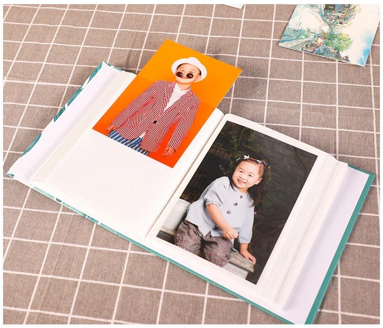 New 100 Pockets 6 inch Photo Album Picture Storage Scrapbooking Picture Case Cactus Photo Album Frame Family
New 100 Pockets 6 inch Photo Album Picture Storage Scrapbooking Picture Case Cactus Photo Album Frame Family