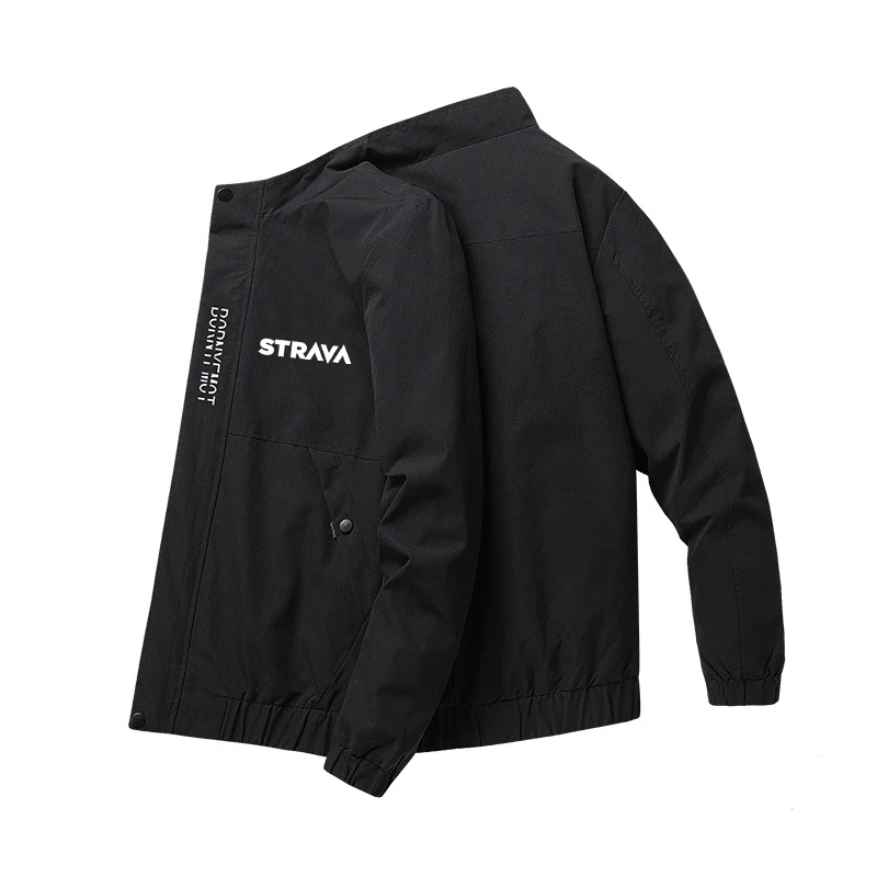 2021 STRAVA Pro Team Cycling Jacket For Men Breathable Thin Mountain Bike Cycling Jersey Bicycle Wear Racing Uniform Clothes
2021 STRAVA Pro Team Cycling Jacket For Men Breathable Thin Mountain Bike Cycling Jersey Bicycle Wear Racing Uniform Clothes