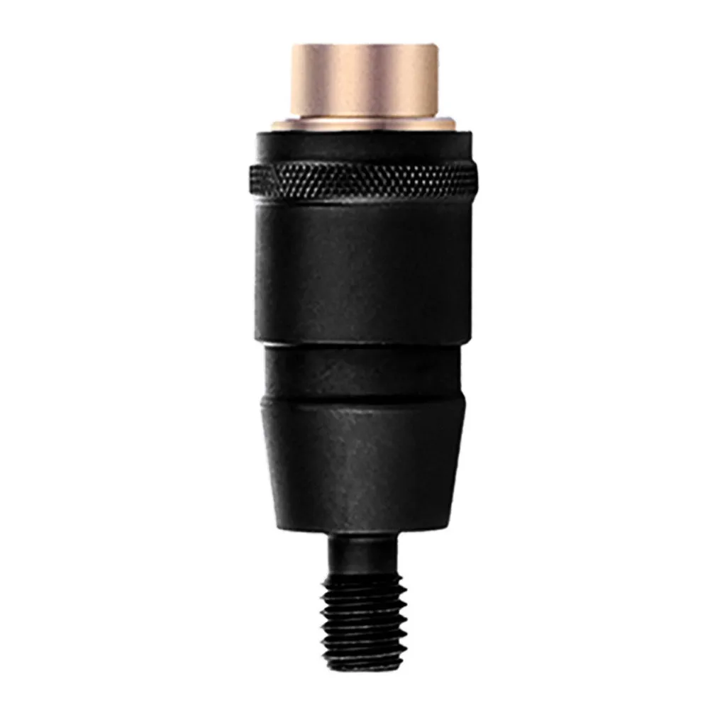 Fishing Landing Net Connector Adapter Rod Pole Connector Fishing Tools Fit 8mm Anti-swivel Quick Connection Head Anti-swivel
Fishing Landing Net Connector Adapter Rod Pole Connector Fishing Tools Fit 8mm Anti-swivel Quick Connection Head Anti-swivel