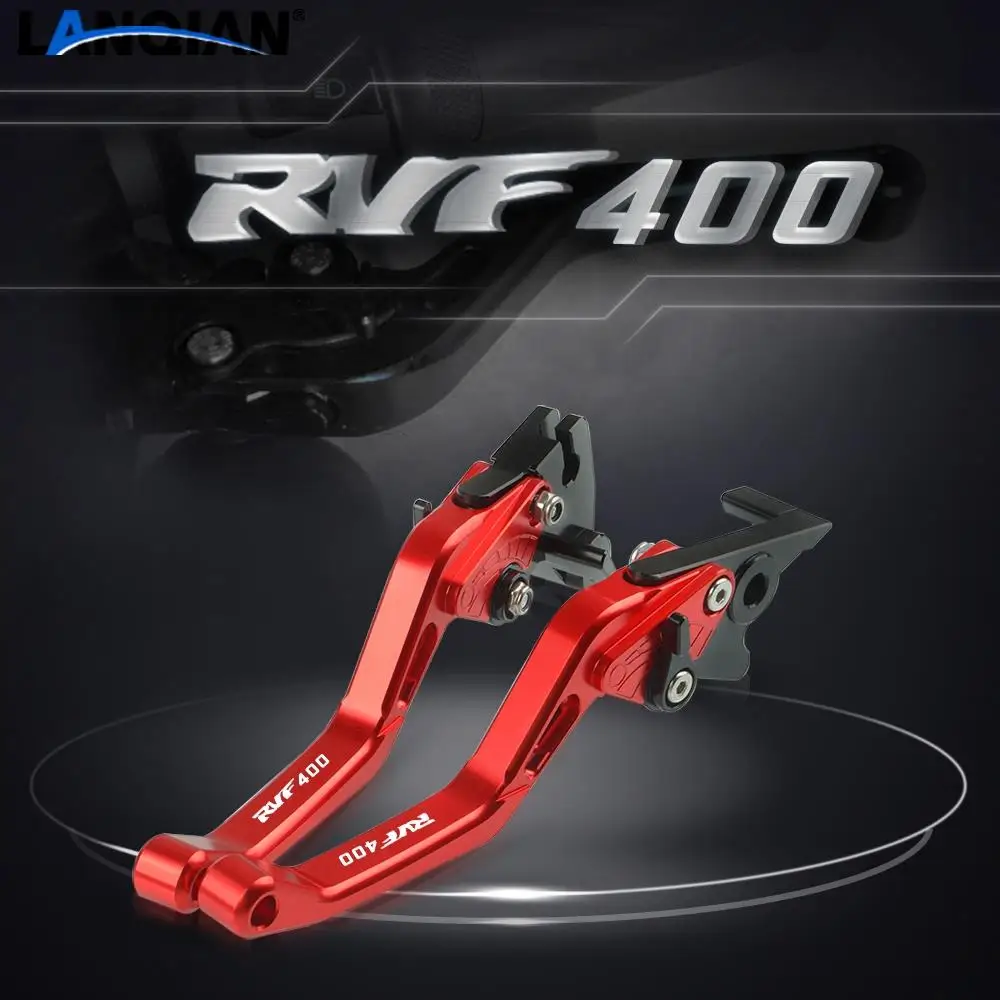 For Honda RVF400 Motorcycle Parts Short Aluminum Adjustable Brake Clutch Levers RVF 400 NC35 NC 35 1994 1995 1996 Accessories
For Honda RVF400 Motorcycle Parts Short Aluminum Adjustable Brake Clutch Levers RVF 400 NC35 NC 35 1994 1995 1996 Accessories