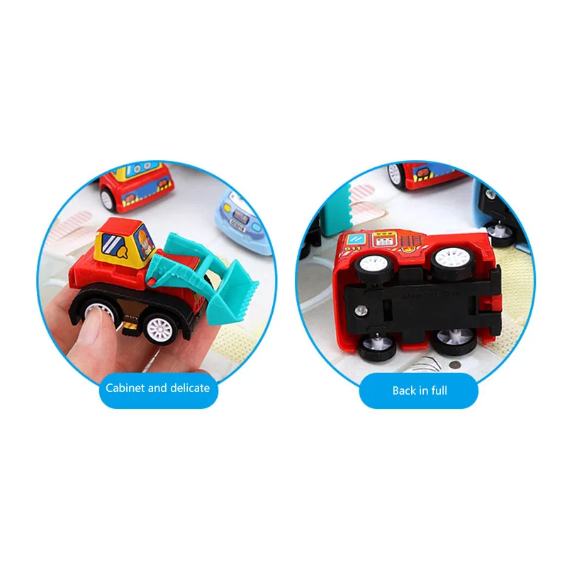 6pcs Mini Cars Model Toy Fire Truck Engineering Vehicle Toys Set Mobile Pull Back Car Diecasts Toys Taxi Boy Toys Gift Vehicles
6pcs Mini Cars Model Toy Fire Truck Engineering Vehicle Toys Set Mobile Pull Back Car Diecasts Toys Taxi Boy Toys Gift Vehicles