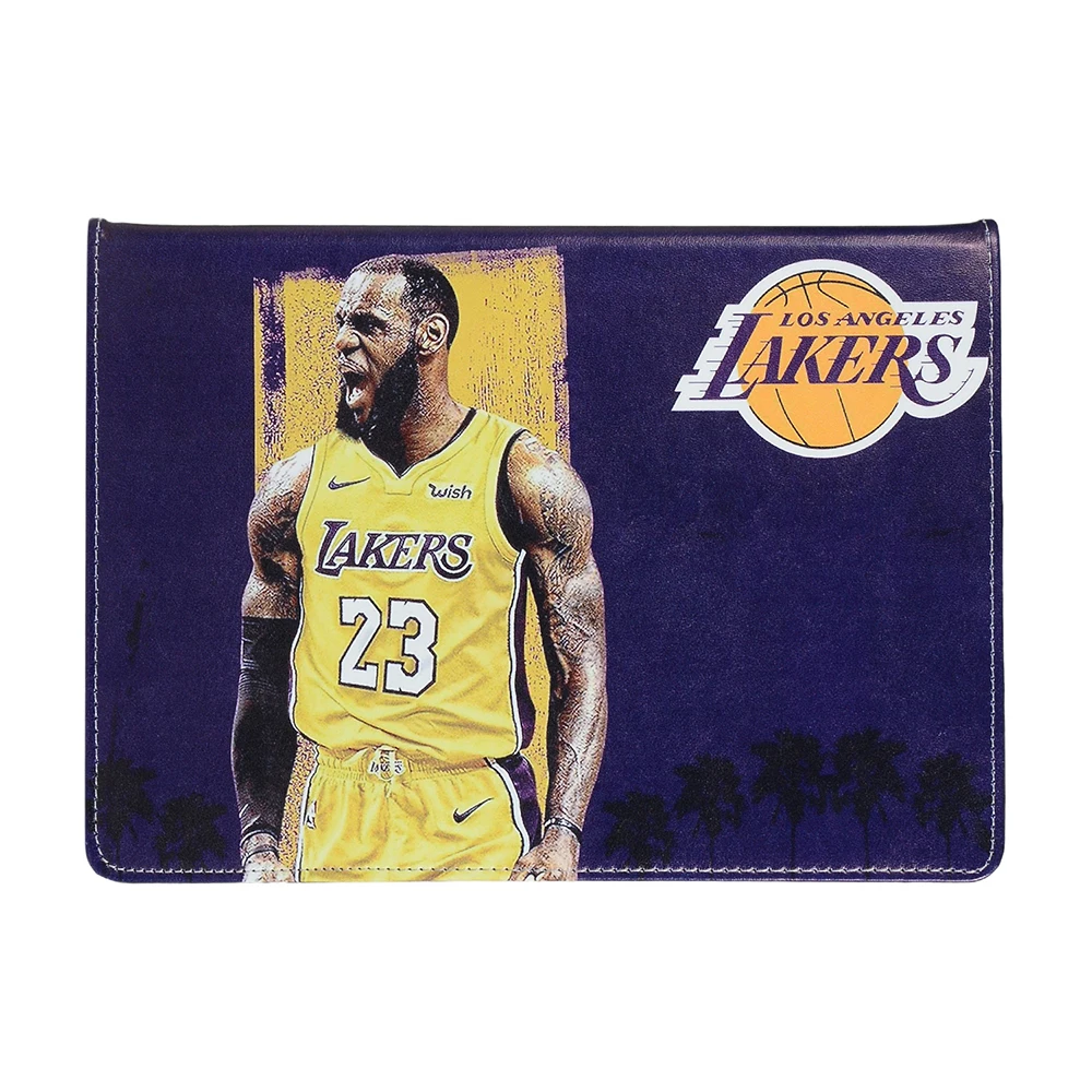 Звезд баскетбола Карри Jordan Kobe Owen футболка с надписью LeBron Печатный чехол для ipad mini