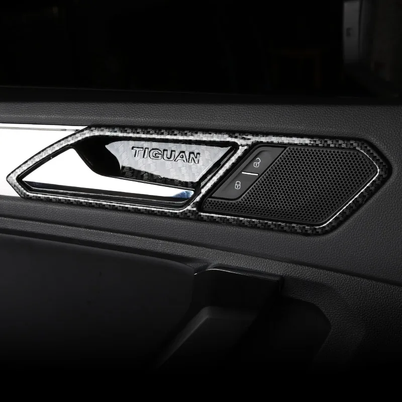 Car door inner door wrist sticker handle protection patch decoration modification For Volkswagen Tiguan mk2 2017 18 19 2020 2021
Car door inner door wrist sticker handle protection patch decoration modification For Volkswagen Tiguan mk2 2017 18 19 2020 2021