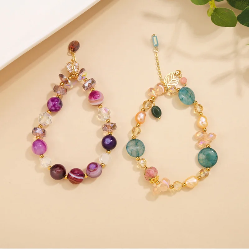 2020 новые модные геометрические нерегулярные хрустальные рисовые бусы, браслеты для женщин в форме цветка, браслеты с подвеской, Женские Юве...
2020 новые модные геометрические нерегулярные хрустальные рисовые бусы, браслеты для женщин в форме цветка, браслеты с подвеской, Женские Юве...