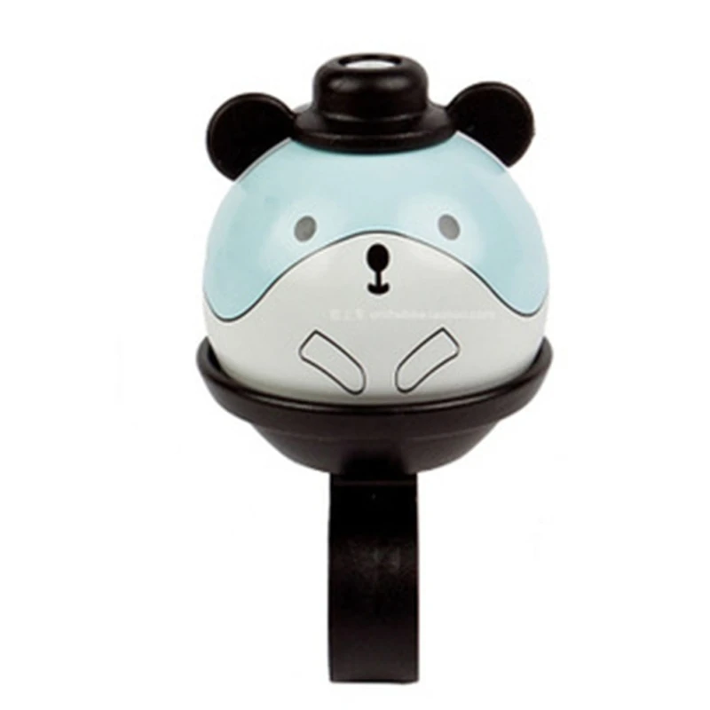 Cute Cartoon Panda Head Bike Bell Children Balance Car Bicycle Hand Press Small X3UA
Cute Cartoon Panda Head Bike Bell Children Balance Car Bicycle Hand Press Small X3UA